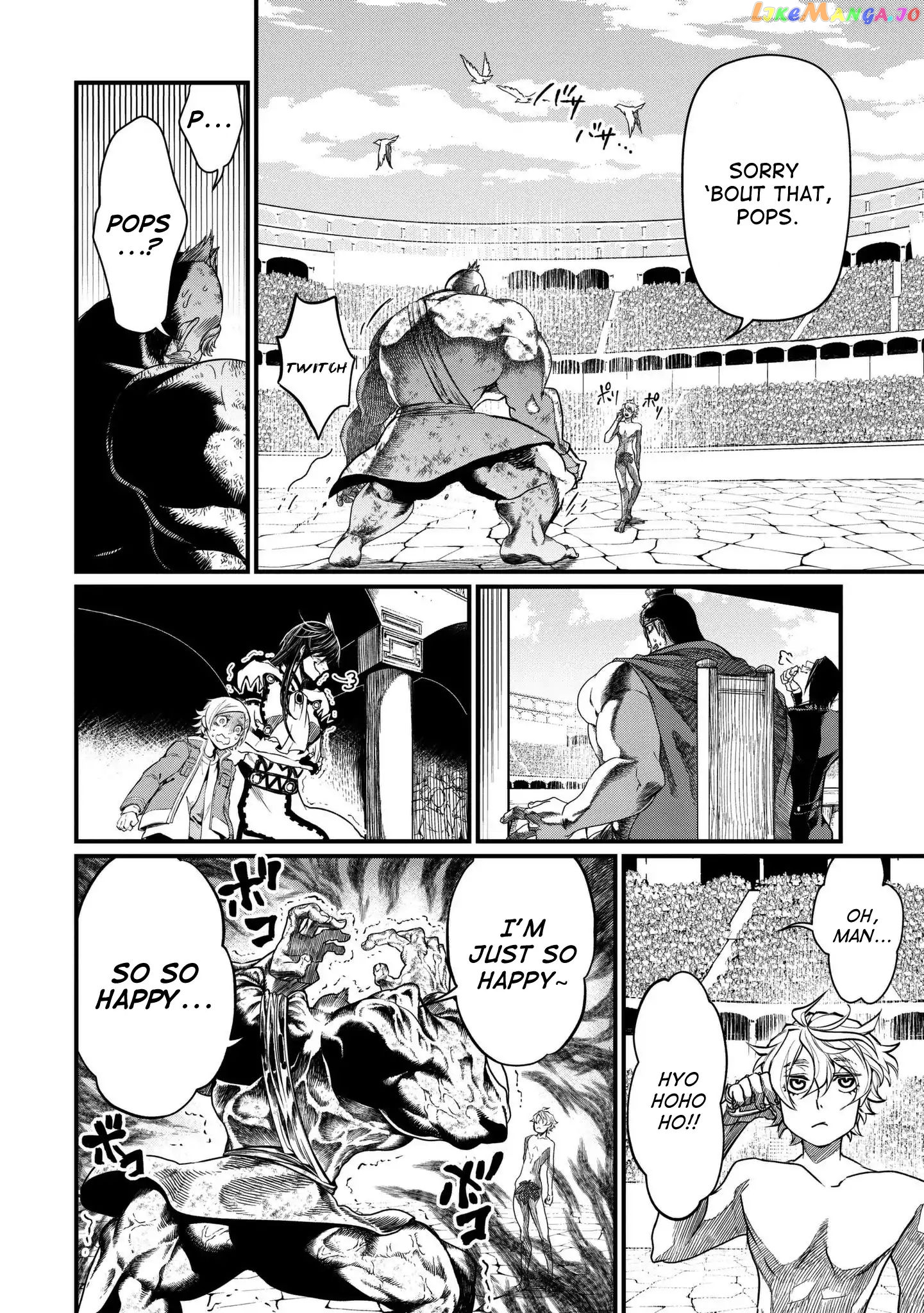 Record Of Ragnarok, Chapter 9 image 30